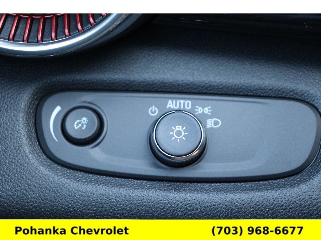 New 2026 Chevrolet Trax RS w/ Driver Confidence Package image 14