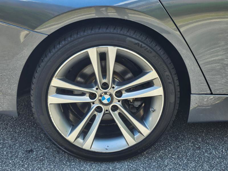 Used 2015 BMW 328d xDrive Wagon AWD/4WD image 14