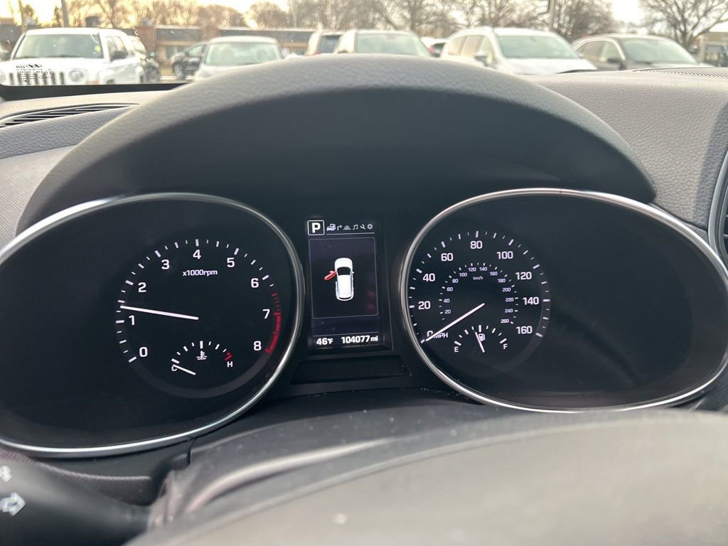 Used 2018 Hyundai Santa Fe Limited image 11
