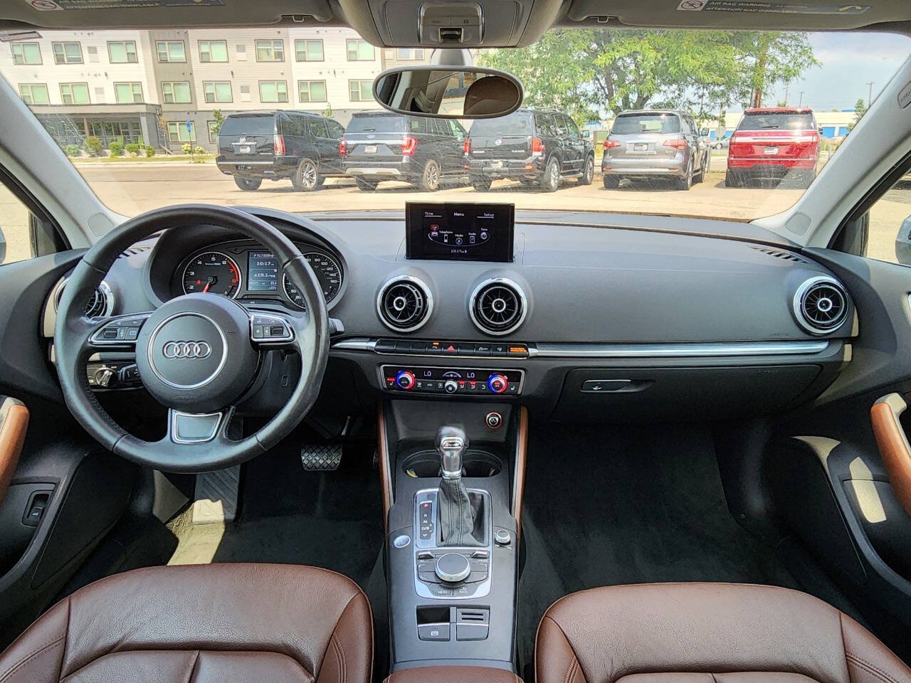 Used 2015 Audi A3 1.8T Premium Plus FWD image 2