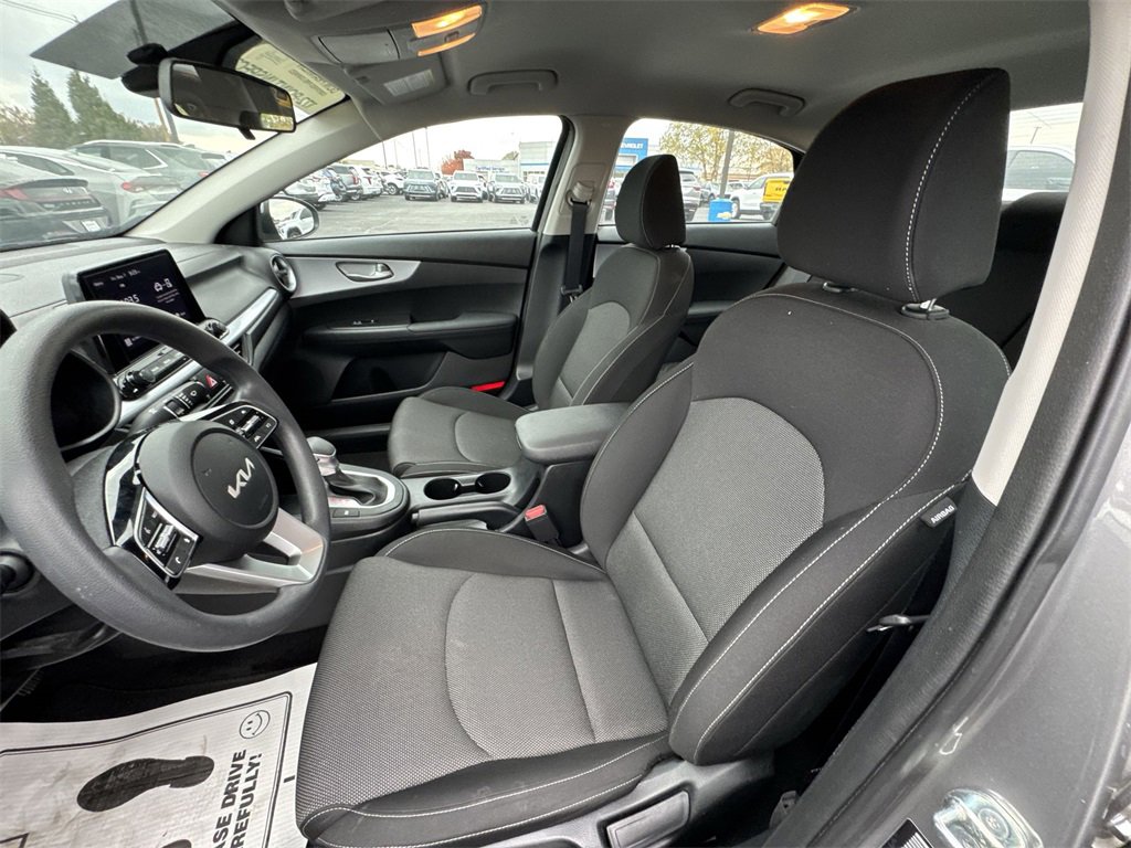 Certified 2024 Kia Forte LXS image 11
