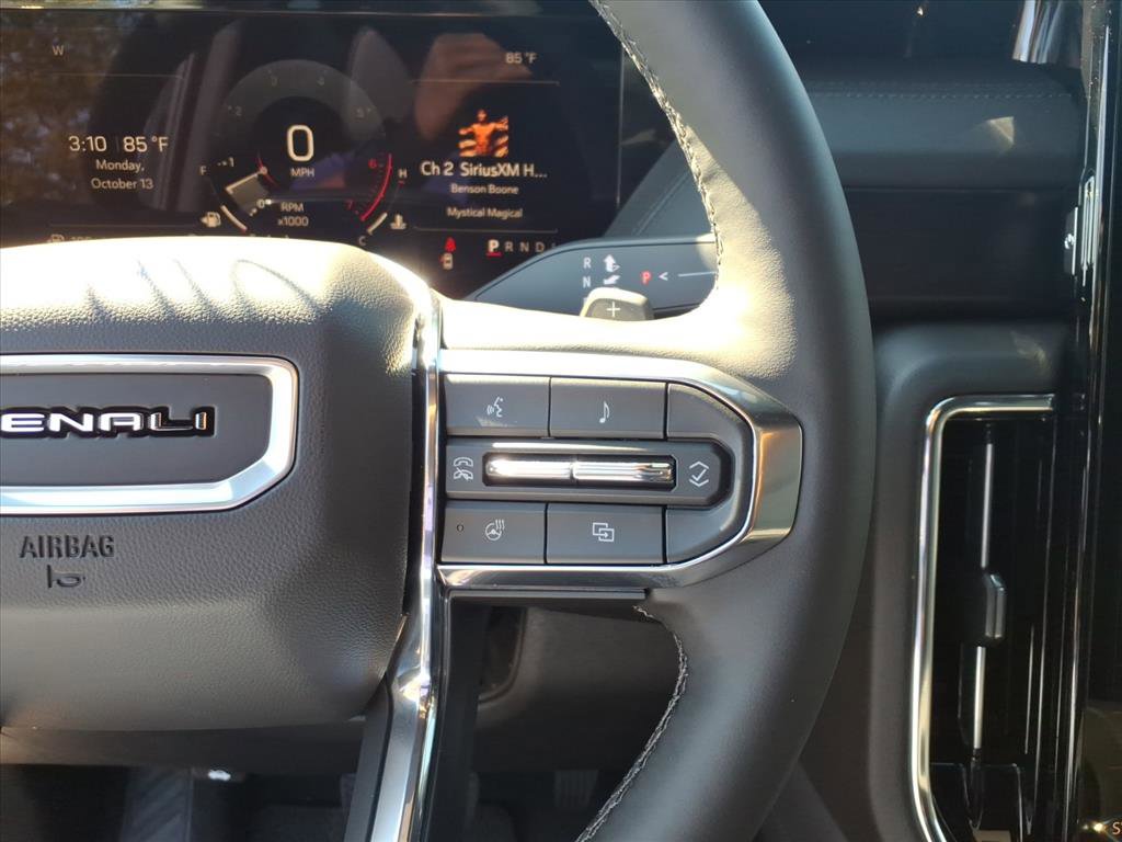 New 2026 GMC Yukon XL Denali w/ Sun & Power Step Package image 12