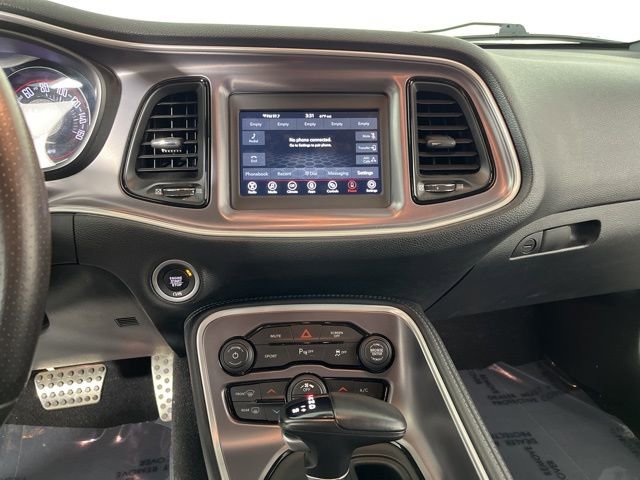 Used 2021 Dodge Challenger R/T w/ Blacktop Package image 25