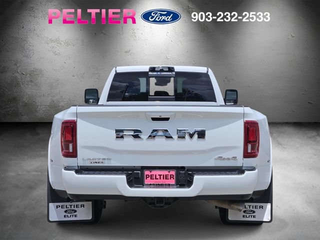 Used 2025 RAM 3500 Limited AWD/4WD image 6