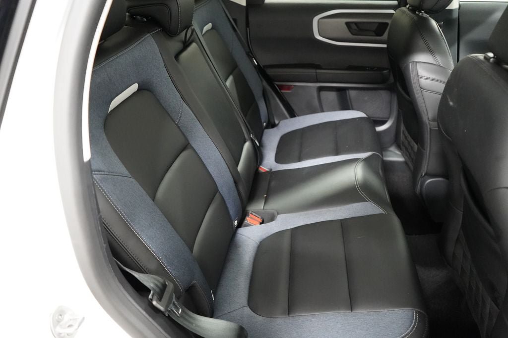 Certified 2025 Ford Bronco Sport Outer Banks w/ Outer Banks Tech Package+ AWD/4WD image 21