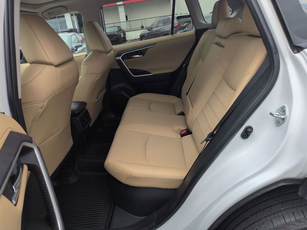 Used 2024 Toyota RAV4 Limited w/ Advanced Technology Package image 25