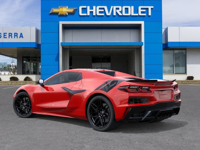 New 2027 Chevrolet Corvette Z06 w/ Battery Protection Package RWD image 3