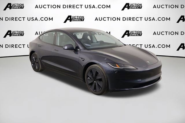 Used 2025 Tesla Model 3 Long Range RWD image 45