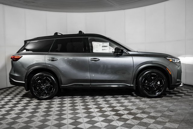 New 2026 INFINITI QX60 Sport w/ Dark Cargo Package image 6