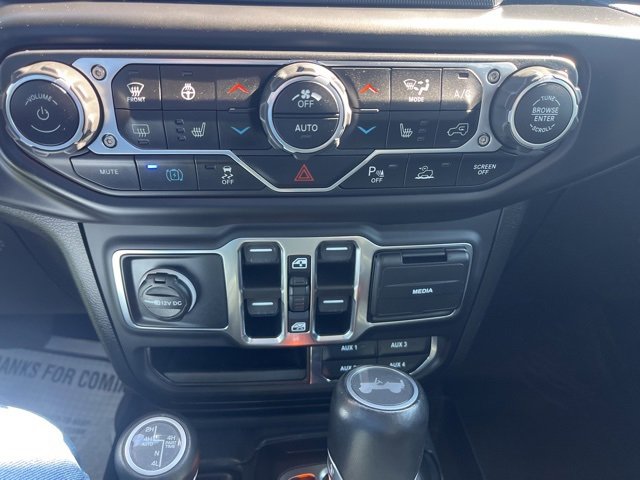 Used 2021 Jeep Wrangler Unlimited Sahara w/ Dual Top Group image 29