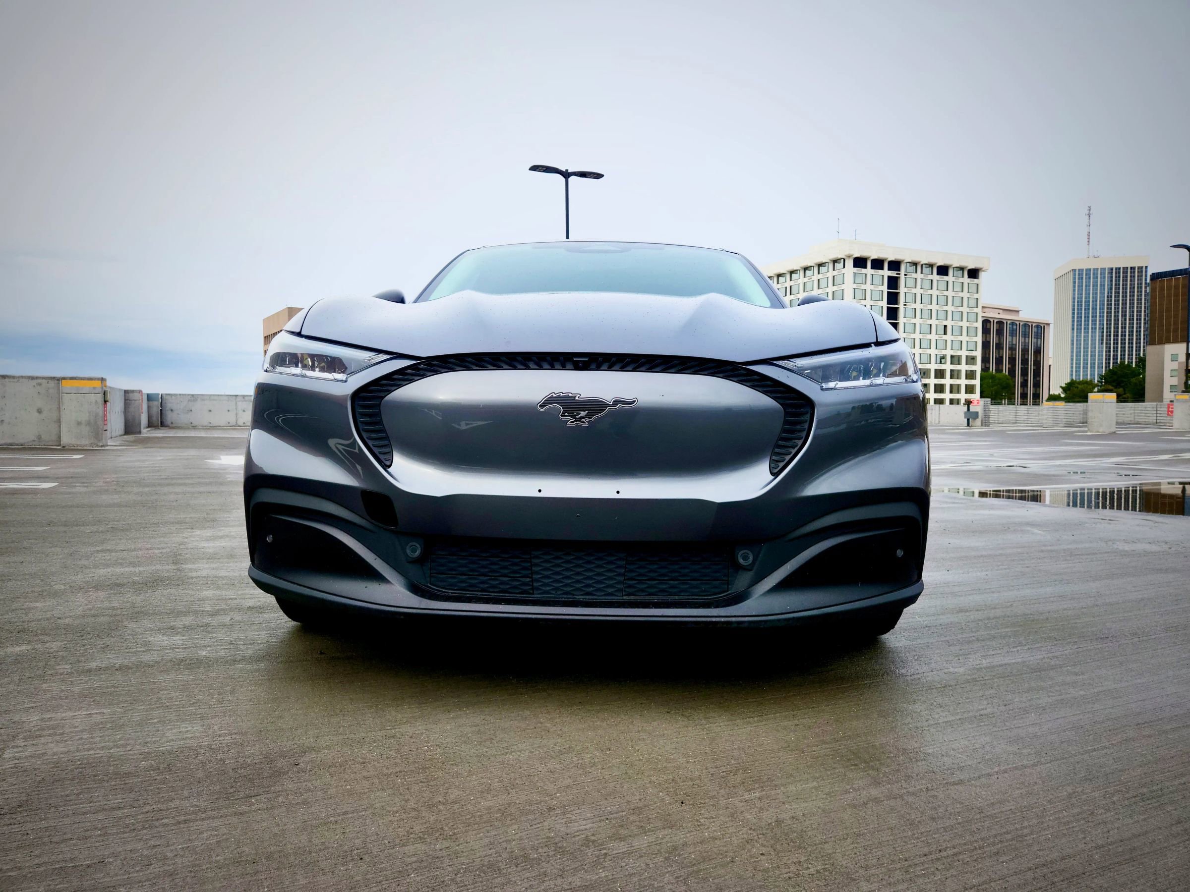 Used 2021 Ford Mustang Mach-E Select w/ Comfort/Technology Package image 9