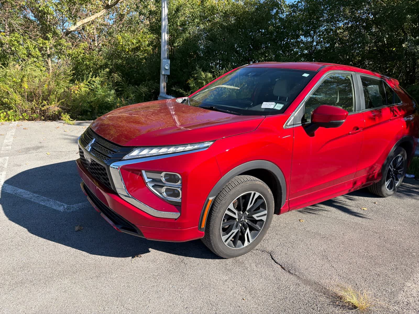 Used 2024 Mitsubishi Eclipse Cross SEL AWD/4WD image 13