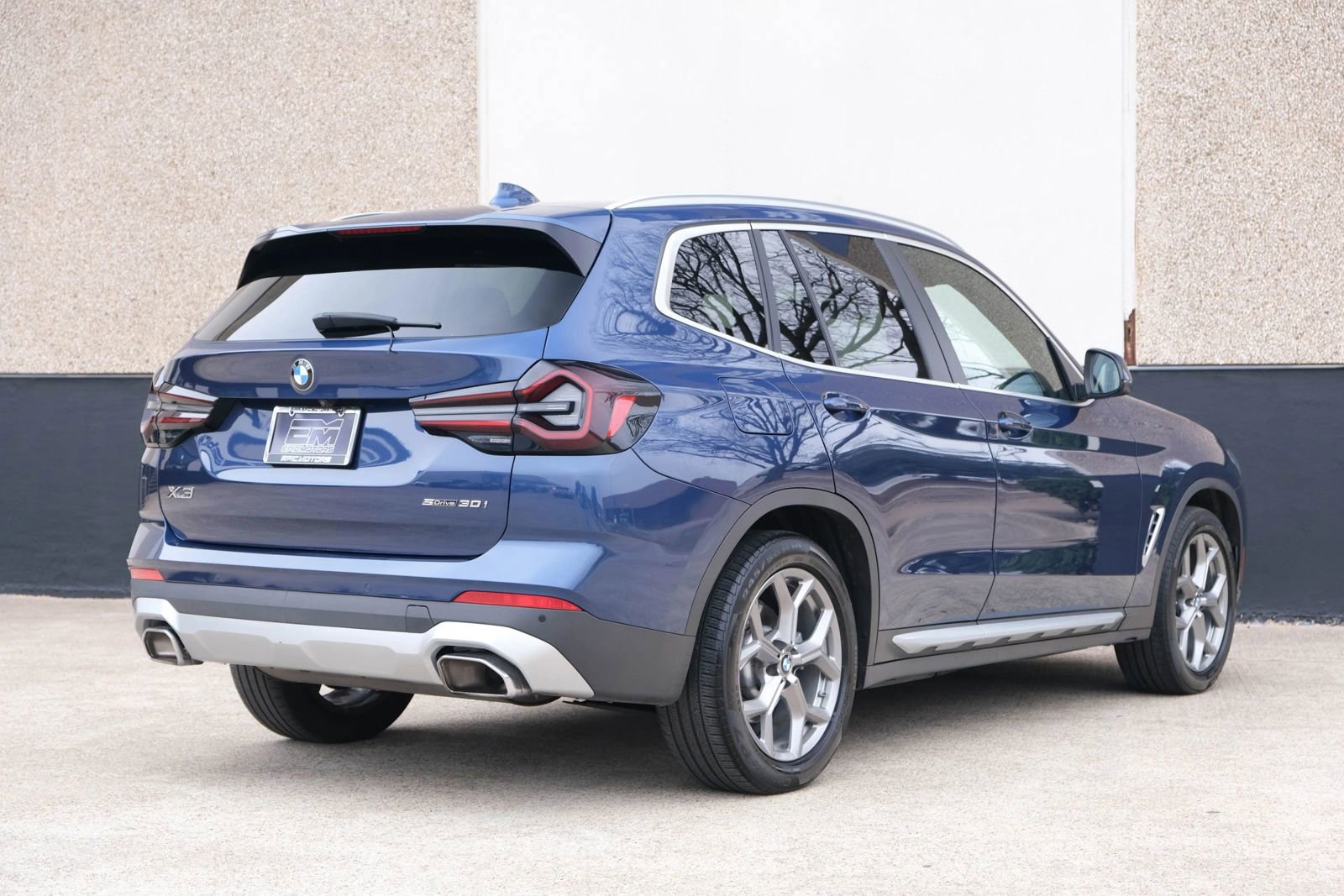 Used 2023 BMW X3 sDrive30i w/ Convenience Package image 15
