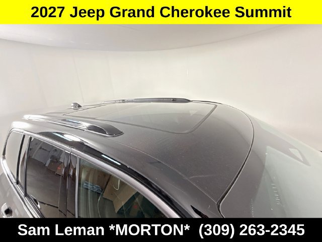 New 2027 Jeep Grand Cherokee Summit AWD/4WD image 45