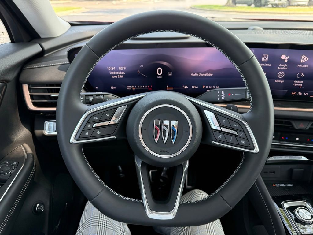 New 2025 Buick Envision Sport Touring image 20