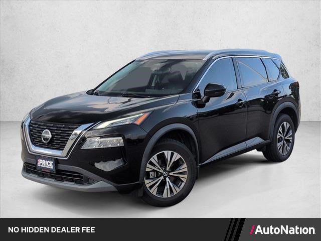 Used 2021 Nissan Rogue SV w/ Premium Package