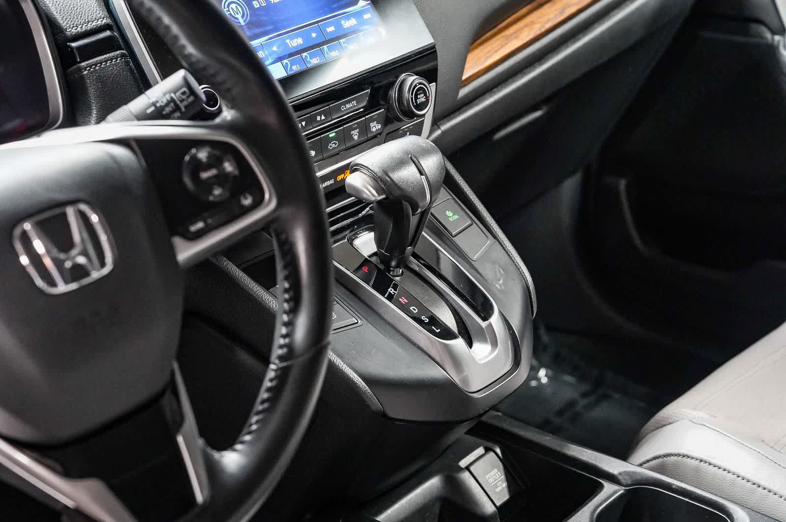 Used 2019 Honda CR-V EX-L image 24