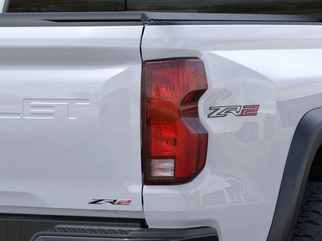 New 2025 Chevrolet Colorado ZR2 w/ Off-Road Front Bumper Package image 11