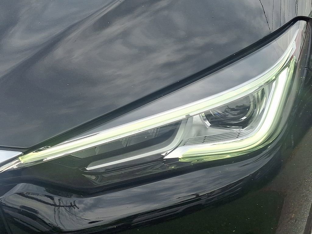 Used 2021 INFINITI QX50 Essential w/ Convenience Package AWD/4WD image 10