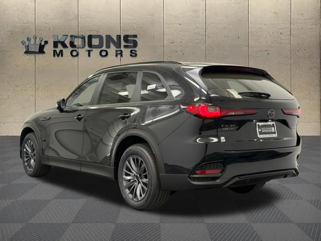 New 2026 MAZDA CX-70 SC image 5