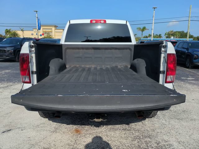 Used 2019 RAM 1500 Tradesman RWD image 14
