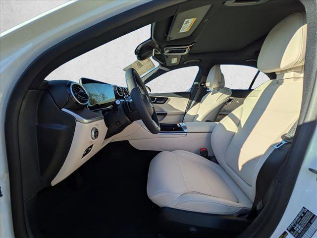 New 2026 Mercedes-Benz C 300 Sedan image 4