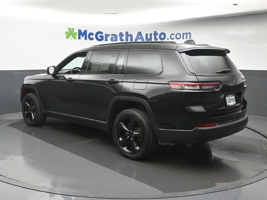 Used 2024 Jeep Grand Cherokee L Altitude AWD/4WD image 28
