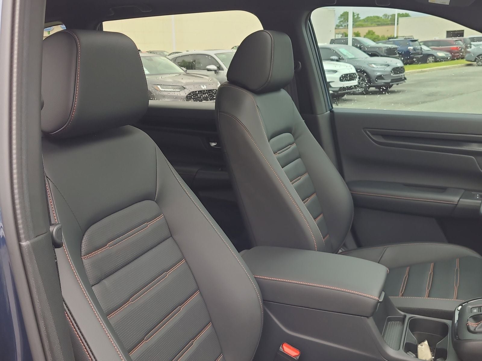 New 2026 Honda CR-V Sport-L image 19