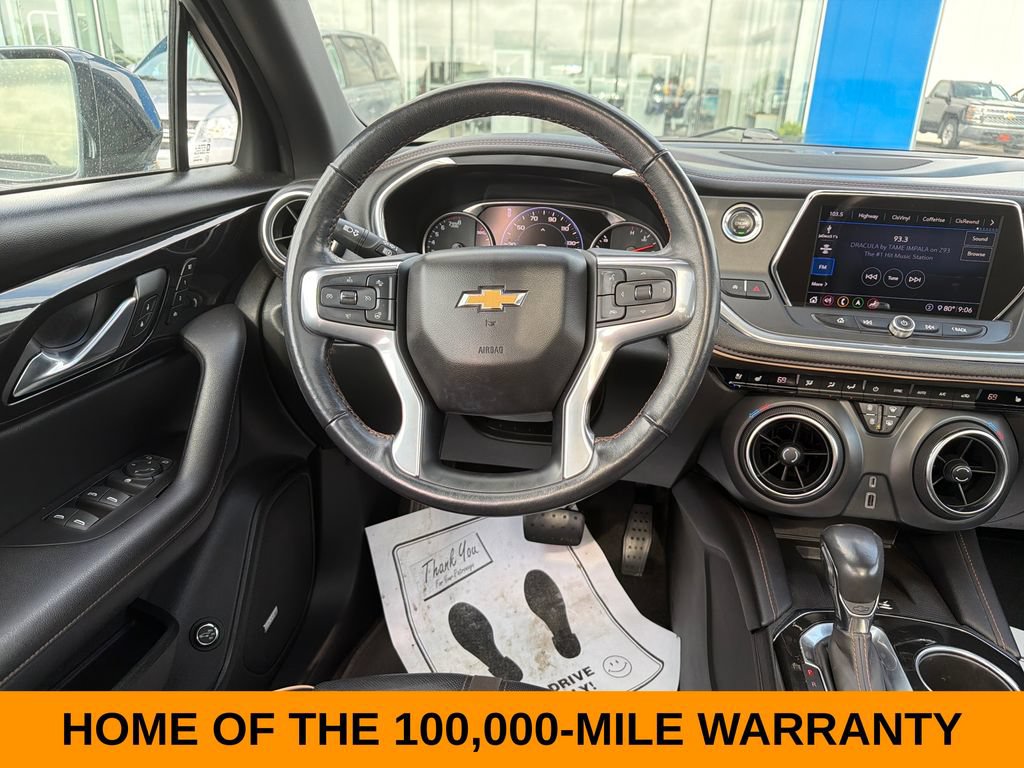 Used 2020 Chevrolet Blazer Premier w/ Driver Confidence II Package AWD/4WD image 16