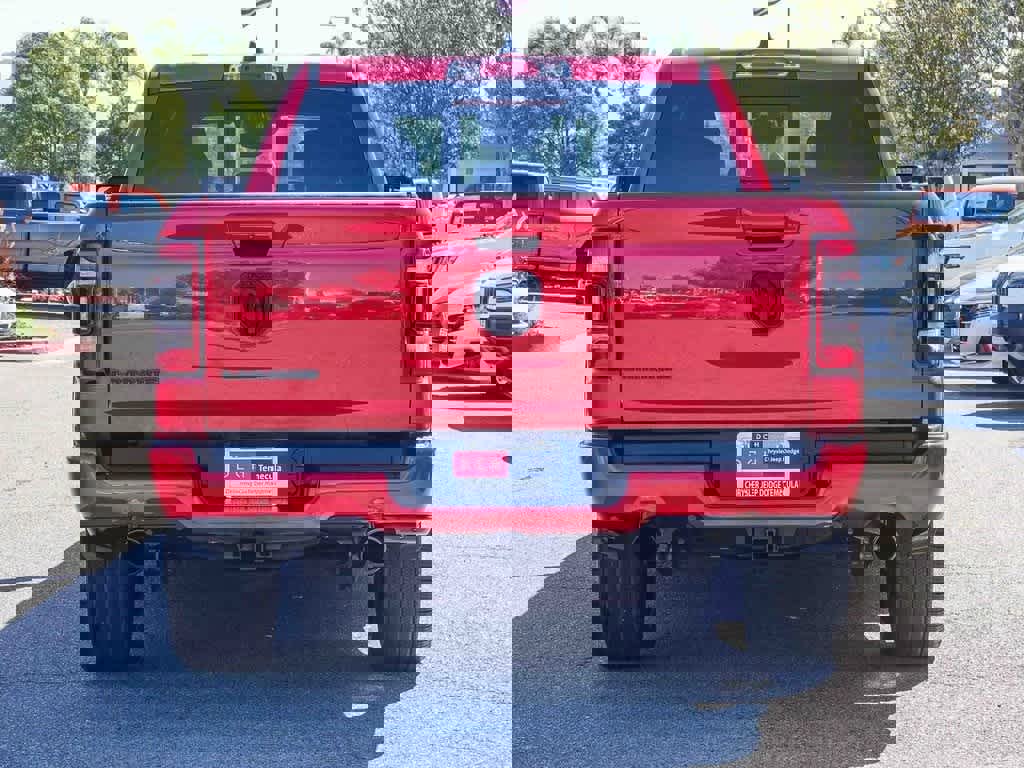 Certified 2022 RAM 1500 Laramie image 5