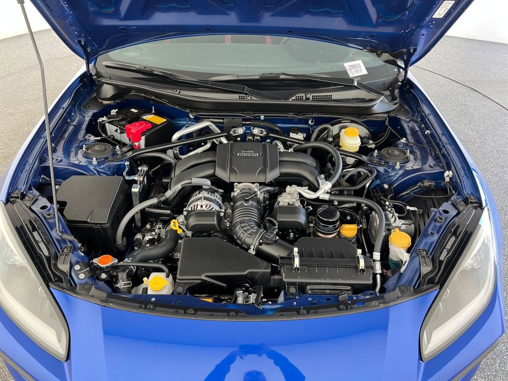 New 2026 Subaru BRZ Limited image 20