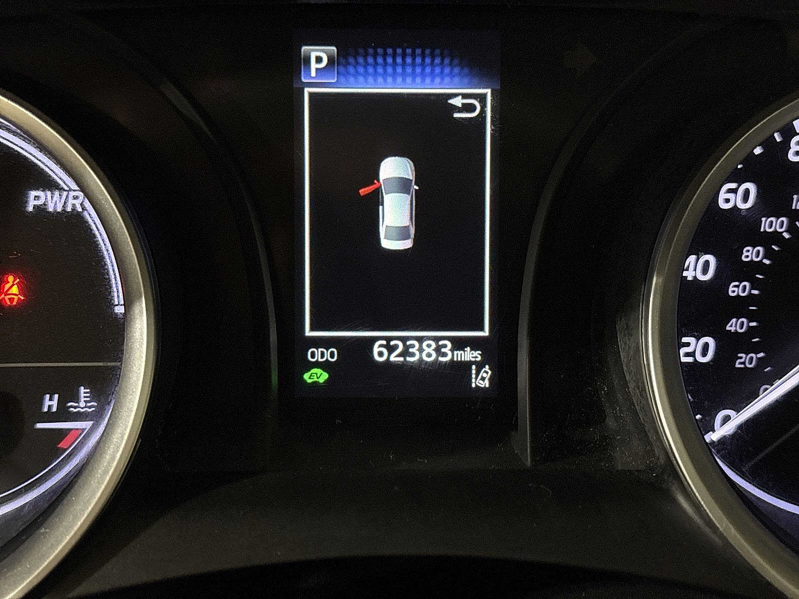 Used 2021 Toyota Camry LE FWD image 19