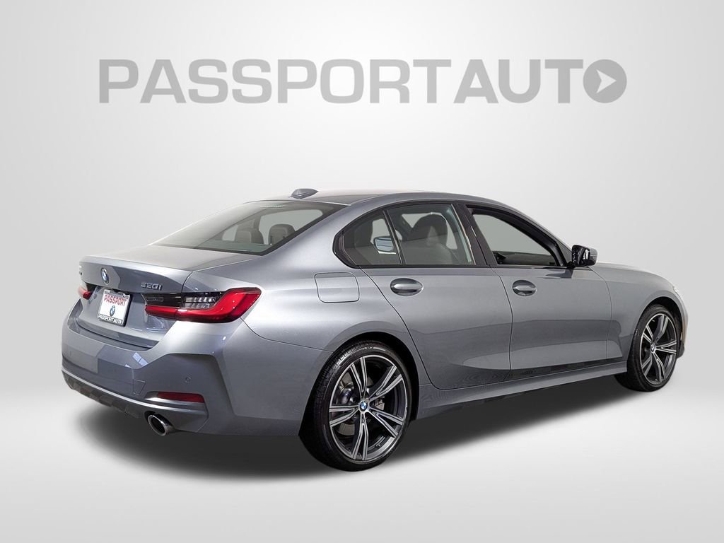 Certified 2023 BMW 330i xDrive Sedan w/ Premium Package image 6