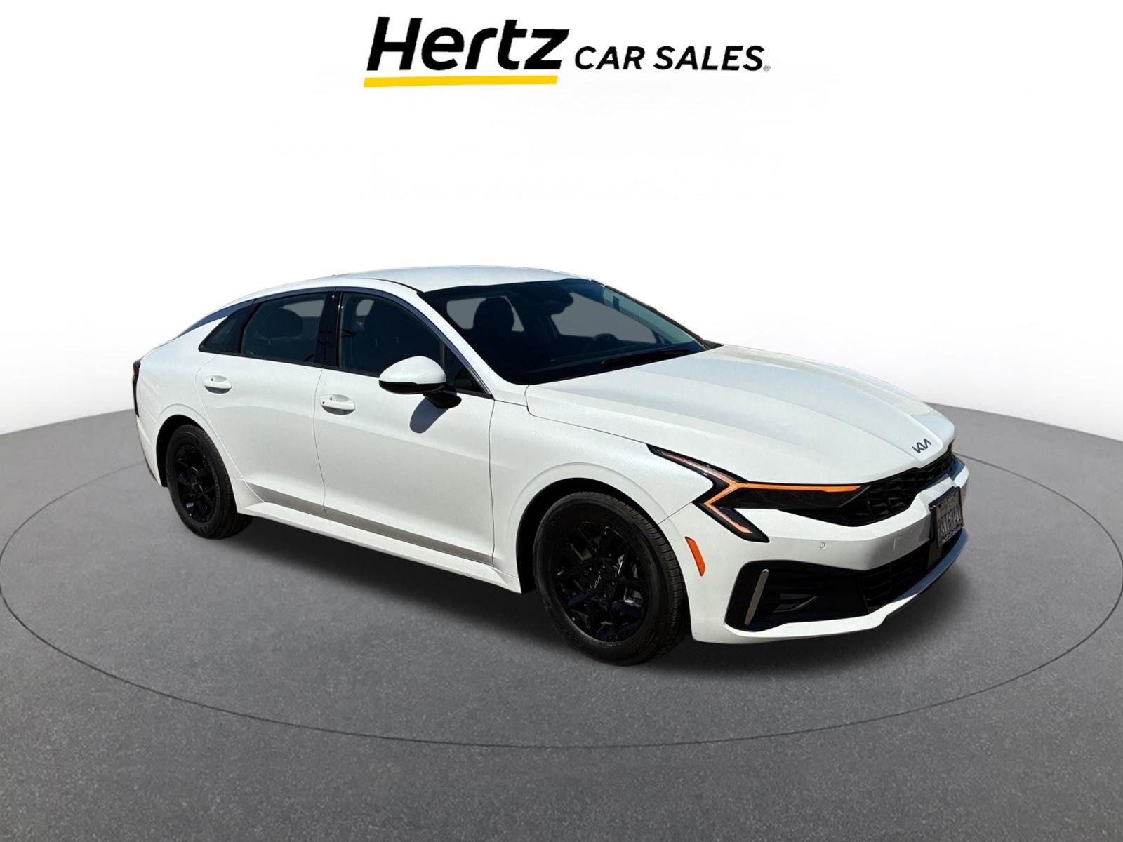 Used 2025 Kia K5 LXS image 1