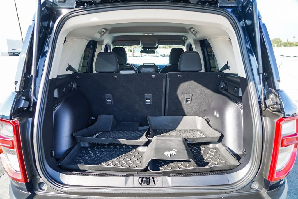 Used 2022 Ford Bronco Sport Big Bend image 26