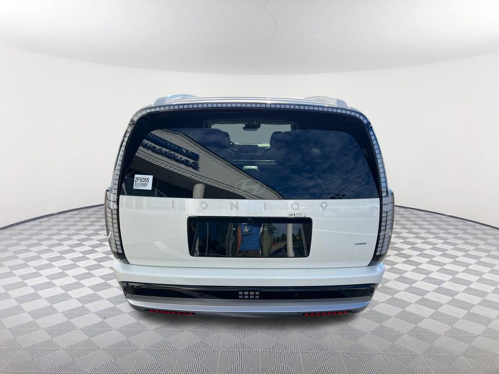 New 2026 Hyundai Ioniq 9 Limited image 6