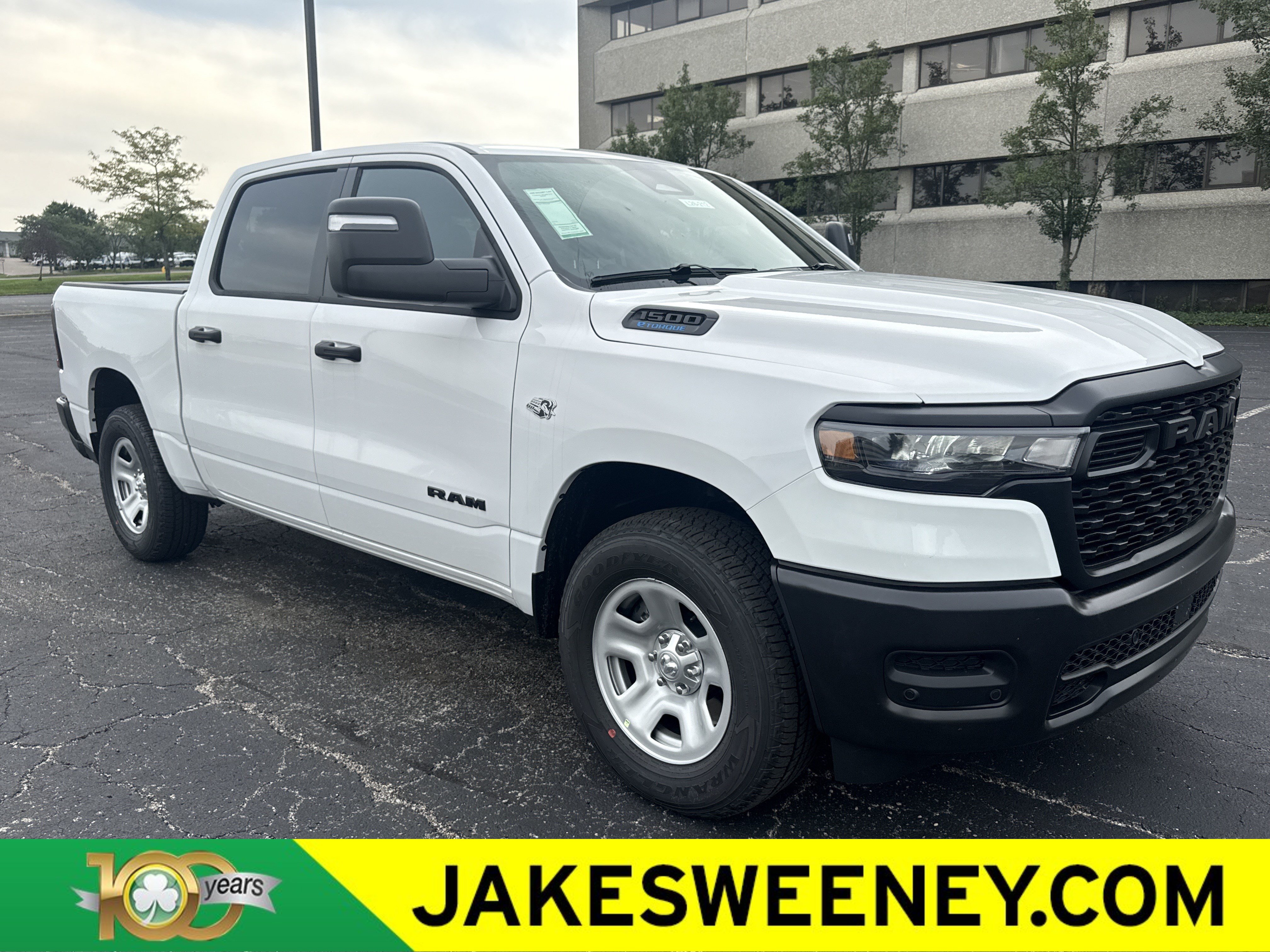 New 2026 RAM 1500 Tradesman AWD/4WD image 1