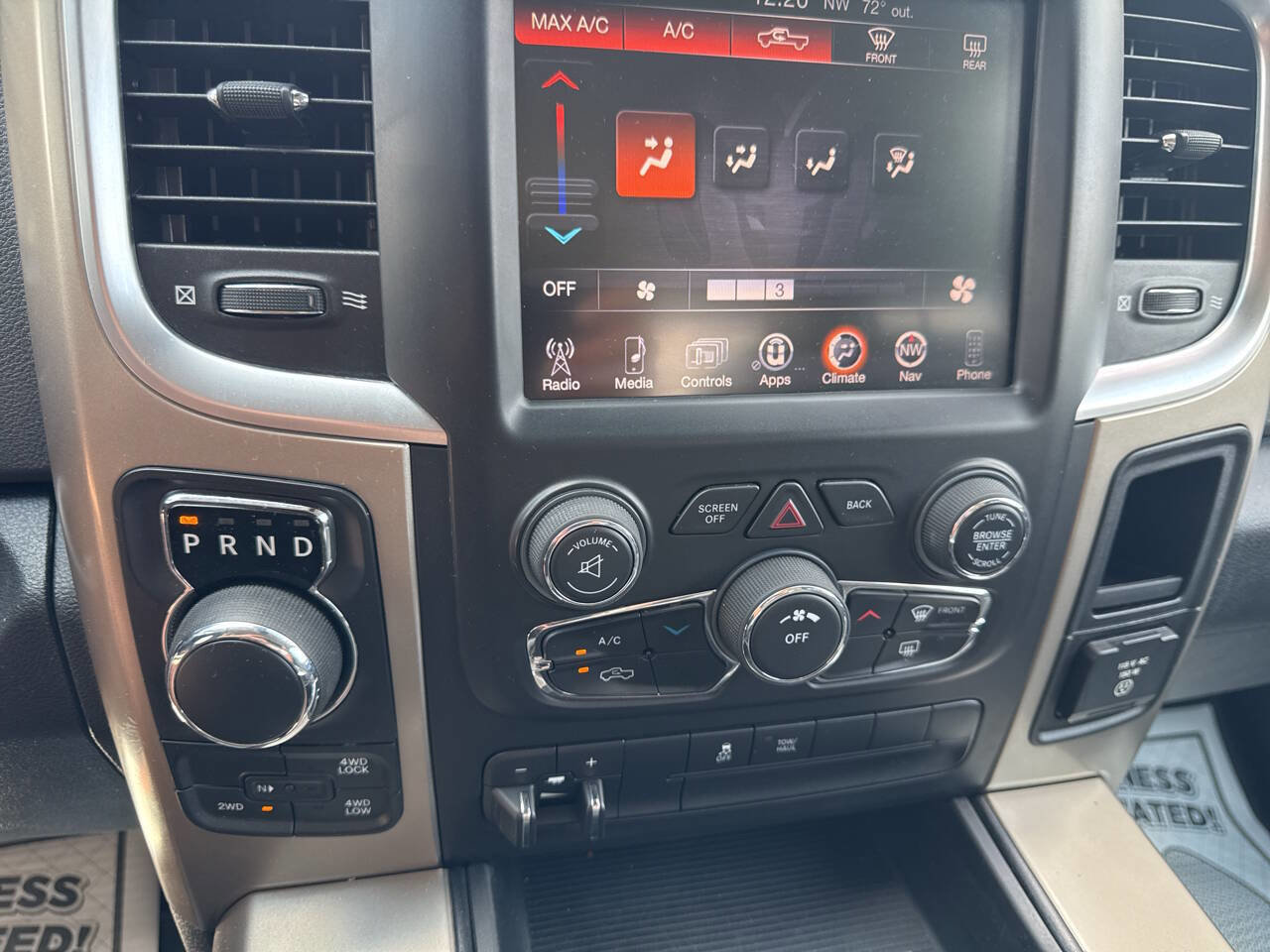 Used 2014 RAM 1500 Outdoorsman image 29