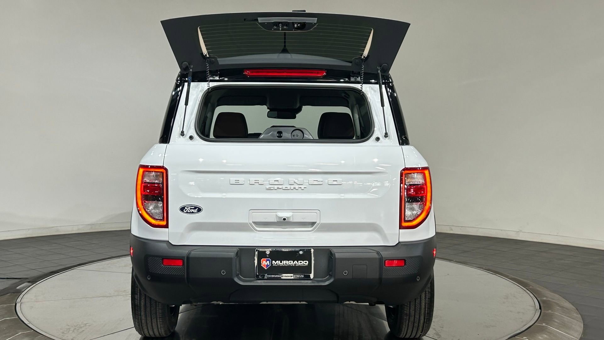 New 2026 Ford Bronco Sport Outer Banks image 29