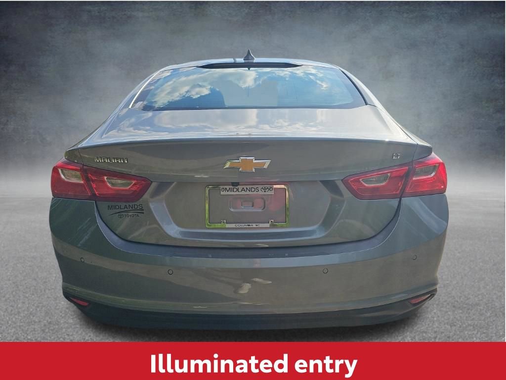 Used 2024 Chevrolet Malibu LT FWD image 10