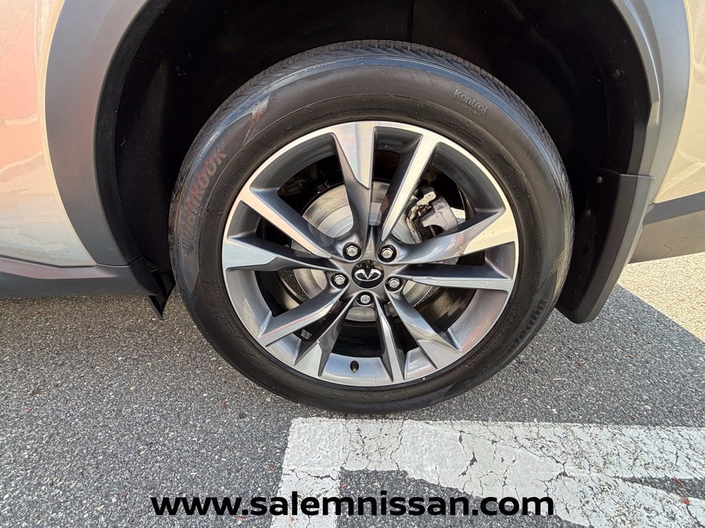 Used 2023 INFINITI QX60 Luxe AWD/4WD image 23