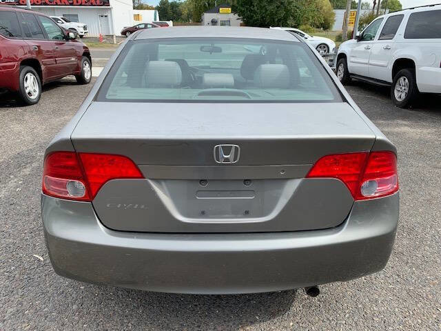 Used 2007 Honda Civic LX image 14
