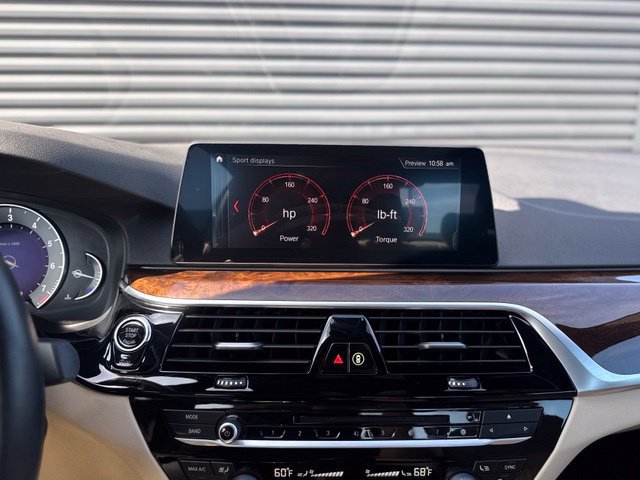 Used 2019 BMW 530i xDrive AWD/4WD image 25