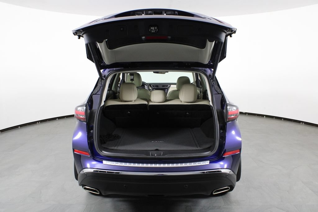 Certified 2024 Nissan Murano SL FWD image 17