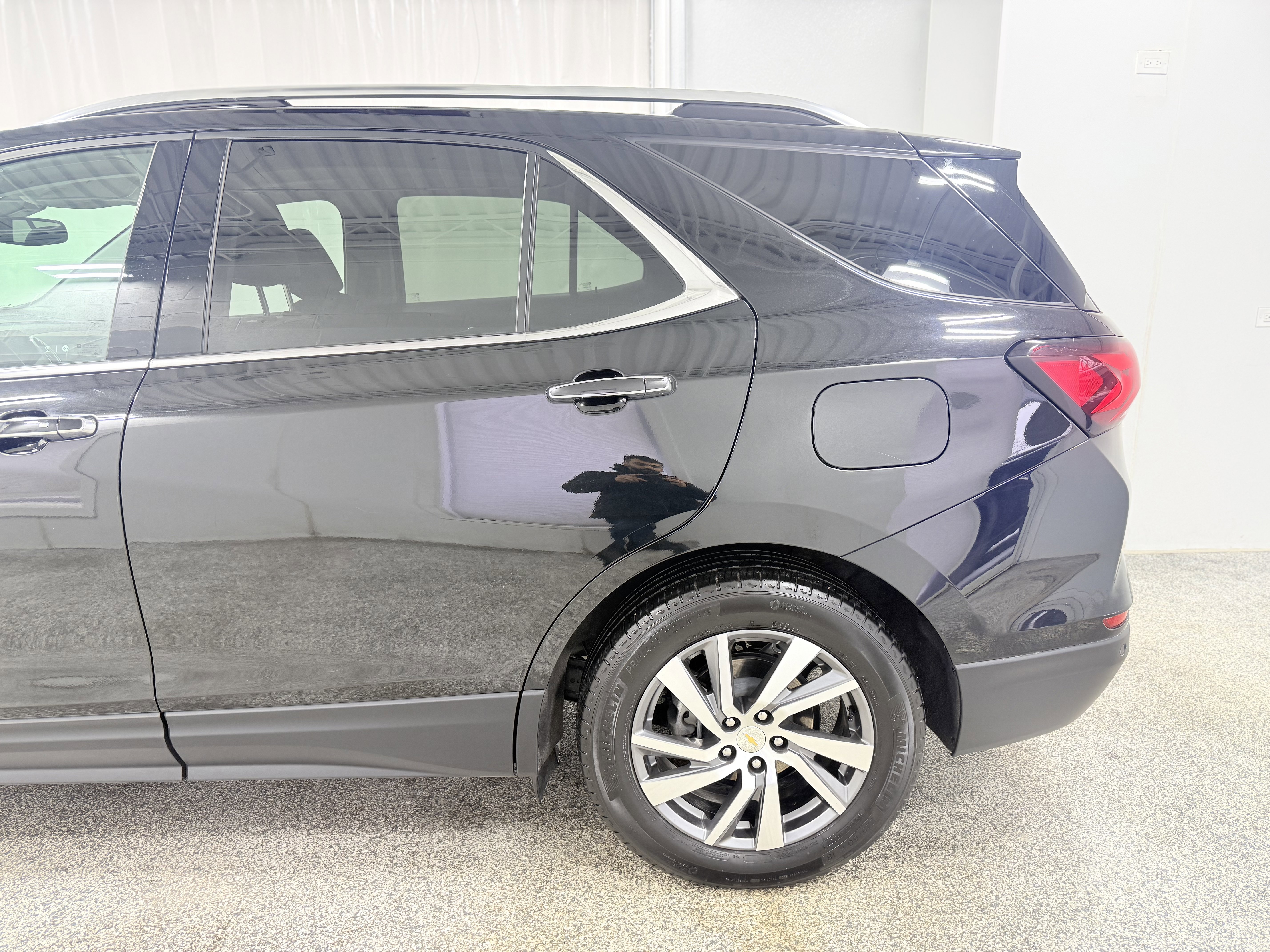 Certified 2023 Chevrolet Equinox Premier image 4