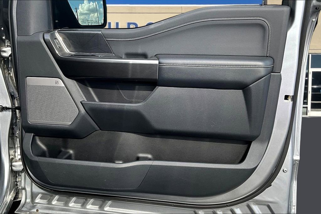 Used 2021 Ford F150 XLT w/ Equipment Group 302A High image 30