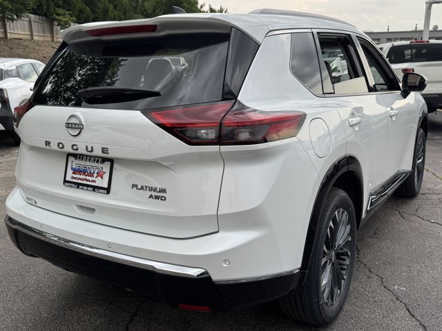 New 2026 Nissan Rogue Platinum w/ Platinum Premium Package AWD/4WD image 26