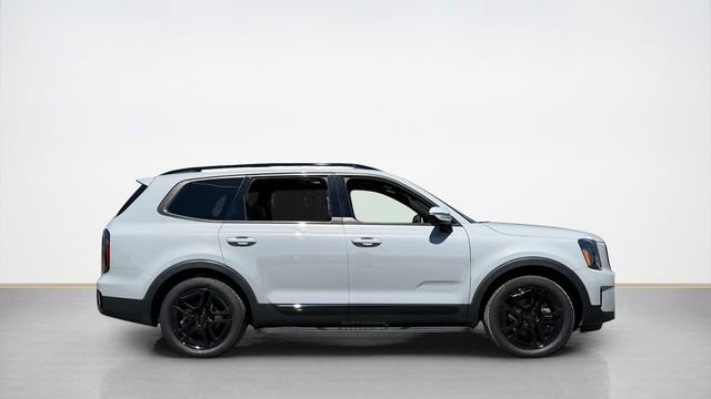 Used 2025 Kia Telluride SX Prestige X-Line AWD/4WD video 2