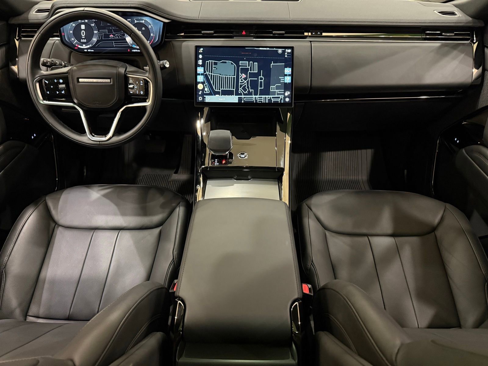 New 2025 Land Rover Range Rover Sport image 20