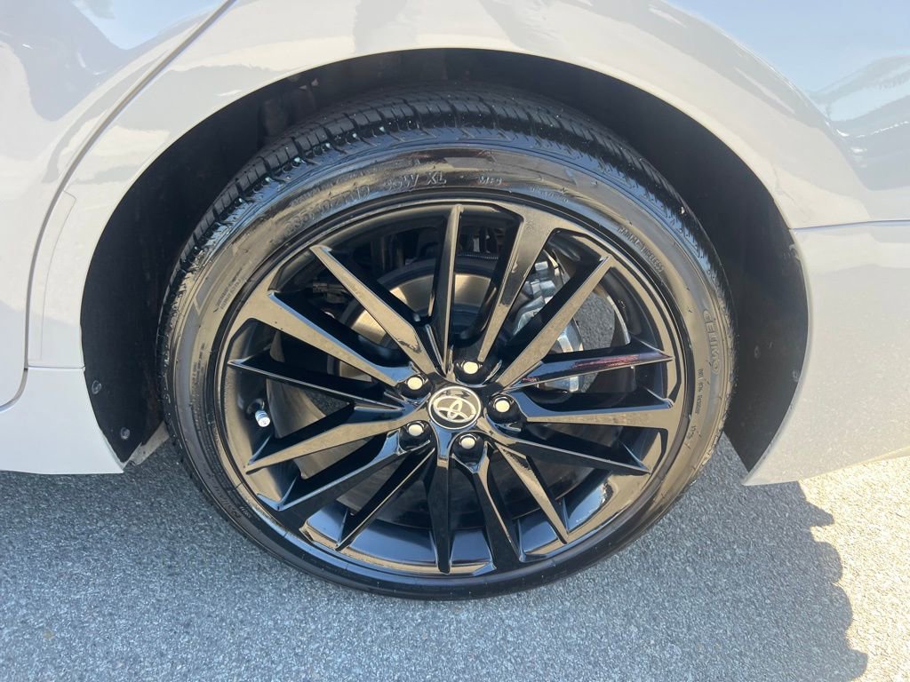 Used 2024 Toyota Camry XSE image 13